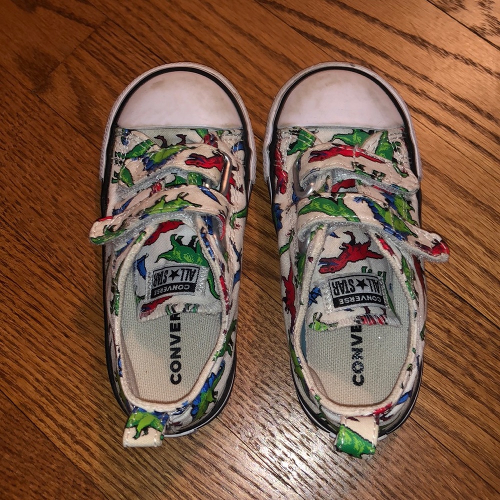 Toddler converse